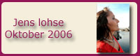 Jens lohse Oktober 2006